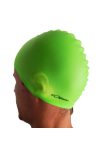 Silikonska kapa za plivanje –Neonsko zelena – 50 gr., 100% silikon