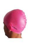 Silikonska kapa za plivanje –Pink – 50 gr., 100% silikon