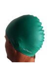 Silikonska kapa za plivanje, zelena