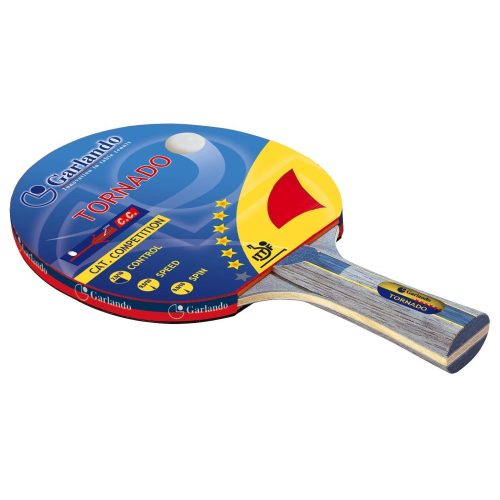 Garlando Tornado ******ITTF natjecateljski reket za stolni tenis