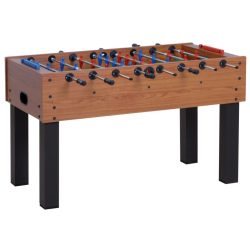   Garlando F-100 Giotto stol za stolni nogomet sa prijelaznim šipkama, metalnim kugličnim ležajevima, profesionalnim lijevanim figurama