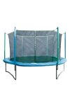 Garlando Combi L promjera 305 cm.Vanjski, sigurnosni set trampolina. Ekstra siguran sa niskom sigurnosnom mrežom (60 cm)