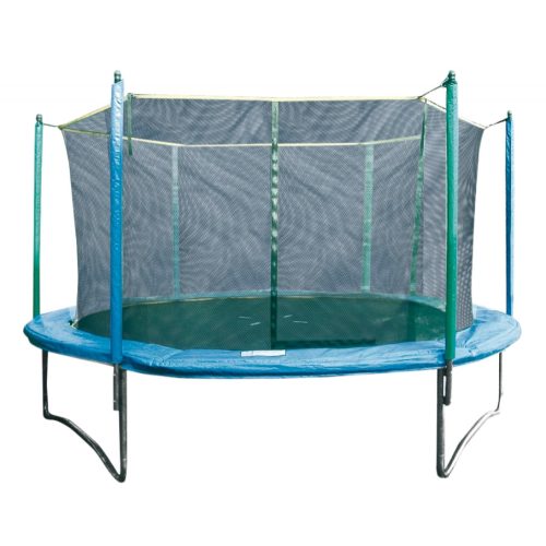 Garlando Combi XXL promjera 423 cm Vanjski sigurnosni trampolin sa sigurnosnom mrežom