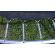 Garlando Combi XXL promjera 423 cm Vanjski sigurnosni trampolin sa sigurnosnom mrežom