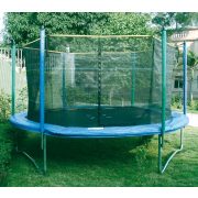 Garlando Combi XXL promjera 423 cm Vanjski sigurnosni trampolin sa sigurnosnom mrežom