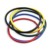   Šareni obruči za potapanje, serija ronilačkih obruča, 5-dijelni set, promjera 20 cm, 