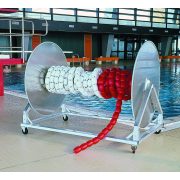 MAXI kolica s bubnjem za pohranu lukobranskih čunjeva, poboljšana MAXI kolica s bubnjem za pohranu lukobranskih čunjeva, poboljšana