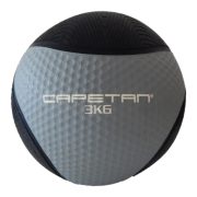   Capetan® Professional Line gumena medicinska lopta od 3 kg (pluta na vodi):