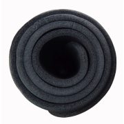 Capetan® Professional Line NBR Fitness tepih dimenzije 179x59x0.8cm u crnoj boji