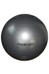 Capetan®Anti Burst gimnastička lopta koja ne pukne, srebrne boje 65cm promjera