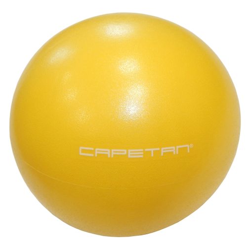 Capetan® Žuta Over Ball - Soft ball 25cm Softball mekana lopta za vježbanje