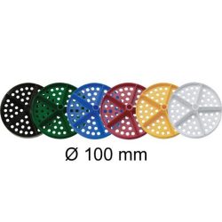   Tradicionalni natjecateljski diskovi za prekidno uže od 100 mm