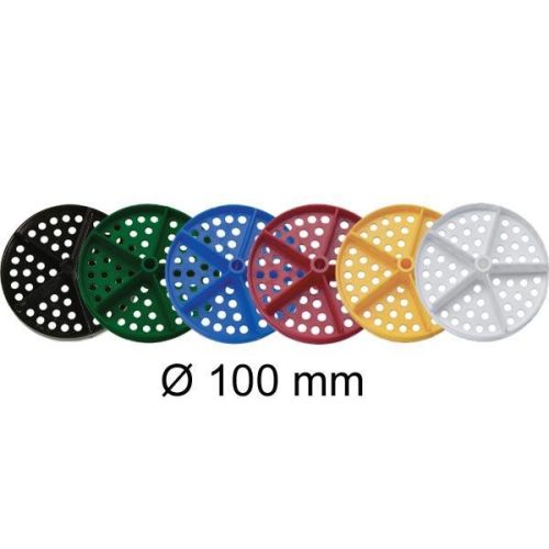 Tradicionalni natjecateljski diskovi za prekidno uže od 100 mm