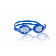   Malmsten ESOX plave plave zaštitne naočale za plivanje za juniore, prozirne polikarbonatne leće
