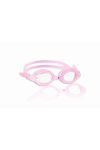 Malmsten ESOX pink zaštitne naočale za plivanje za juniore, prozirne polikarbonatne leće