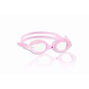   Malmsten ESOX pink zaštitne naočale za plivanje za juniore, prozirne polikarbonatne leće