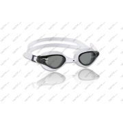   Malmsten Marlin bijele naočale za plivanje boje dima, antifog, s UV filter lećama