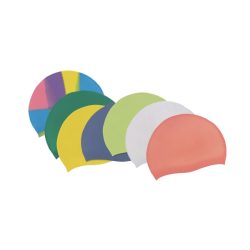 Malmsten silikonska kapa za plivanje tamnoplava