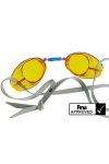 Malmsten
Švedske naočale za plivanje u boji đumbira,odobrene od FINA-e