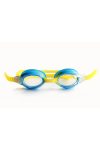 Guppy Junior naočale za plivanje, svijetloplavo/žute boje- dječje naočale za plivanje, Malmsten
