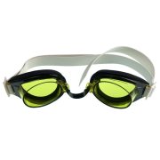   Malmsten TG naočale za plivanje za trening žute boje s podesivim nosnim mostićem