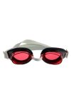 Malmsten TG crvene trening naočale za plivanje, s podesivim nosnim mostićem 