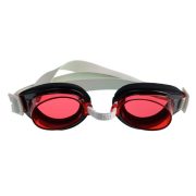   Malmsten TG crvene trening naočale za plivanje, s podesivim nosnim mostićem 