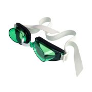   Malmsten TG zelene trening naočale za plivanje , s podesivim mostićem za nos