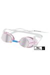 Švedske natjecateljske naočale za plivanje Jewel Collection najnoviji model odobren od Fina-e – Spinel pink