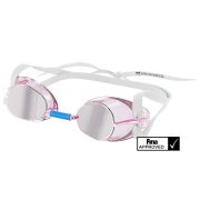   Švedske natjecateljske naočale za plivanje Jewel Collection najnoviji model odobren od Fina-e – Spinel pink
