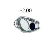   Dioptrijske zaštitne naočale za plivanje -2.00, Malmsten jedan komad rezervnog dijela za optičke plivačke naočale