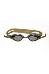 Naočale za plivanje Malmsten Clique granit sive boje, brza podesivost, Preporuča se od 12 godina
