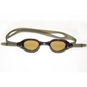   Naočale za plivanje Malmsten Clique đumbir narančaste boje, brza podesivost, Preporuča se od 12 godina
