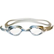   Naočale za plivanje Malmsten Clique kristalno prozirne boje, brza podesivost, Preporuča se od 12 godina