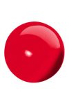 Standardna gimnastička lopta 75 cm, crvena