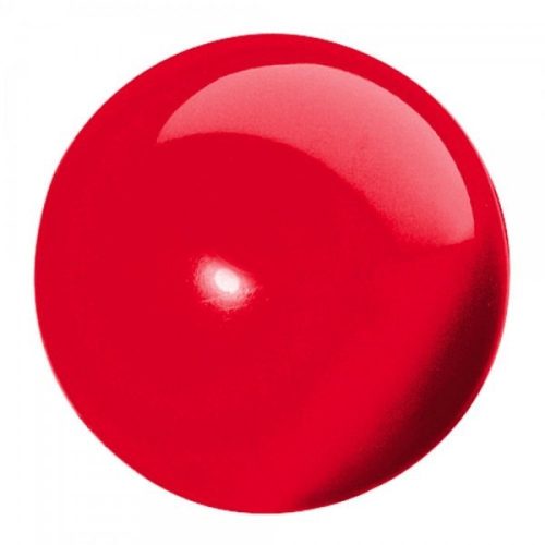 Standardna gimnastička lopta 75 cm, crvena