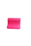 Strunjača rebraste površine za gimnastiku materijal: pjena NBR : 180x60x0.8 cm boja pink