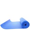Gumirana strunjača za jogu s hrapavom površinom, . u plavoj boji, 170x60x0,4cm