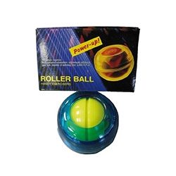 Roller ball za jačanje podlaktice i zgloba do 8000 o / min