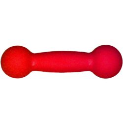 Neoprenom obložena bučica za ruke 1 kg (par