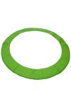Capetan® 305 cm promj.Lime Zelene boje PVC trampolin štitnik opruga sa spužvom debljine 20 mm, zaštitna površina opruge od 26 cm.unutarnja spužva širine 23-24 cm: 