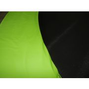 Capetan® Omega trampolin 183cm promjera sa sigurnosnom mrežom Lime Zelene boje 