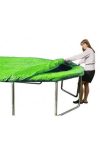 Capetan® 244cm Lime zeleni pokrivač za trampolin