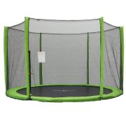 Capetan® 305cm sigurnosna mreža za trampolin Selector Lime i trampoline Omega Lime. Za modele s 6 stupova Capetan® 305cm sigurnosna mreža za trampolin Selector Lime i trampoline Omega Lime. Za modele s 6 stupova