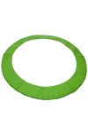 Capetan® 427 cm Trampolin Lime zelena Spužva debljine 20 mm za zaštitu opruge