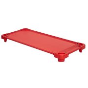 KREVET ZA DJEČJI VRTIĆTACTIC COLOR - POVIŠENI PLASTIČNI NASADNI KREVET ZA DJEČJI VRTIĆ X (133X58X15CM) CRVENE BOJE KREVET ZA DJEČJI VRTIĆTACTIC COLOR - POVIŠENI PLASTIČNI NASADNI KREVET ZA DJEČJI VRTIĆ X (133X58X15CM) CRVENE BOJE