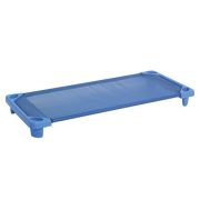 KREVETI ZA DJEČJI VRTIĆ TACTIC COLOR EKSTRA PRODUŽENE IZVEDBE DIMENZIJE L: 144X58X12CM PLAVA BOJA KREVETI ZA DJEČJI VRTIĆ TACTIC COLOR EKSTRA PRODUŽENE IZVEDBE DIMENZIJE L: 144X58X12CM PLAVA BOJA