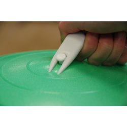 Podizanje ventila gimnastičkih lopti