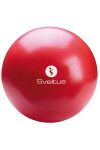 Soft Ball, Over Ball Sveltus, Pilates gimnastička lopta 25 cm crvena