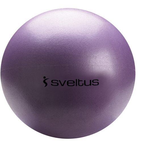 Soft Ball, Over Ball Sveltus, Pilates gimnastička lopta 25 cm ljubičasta